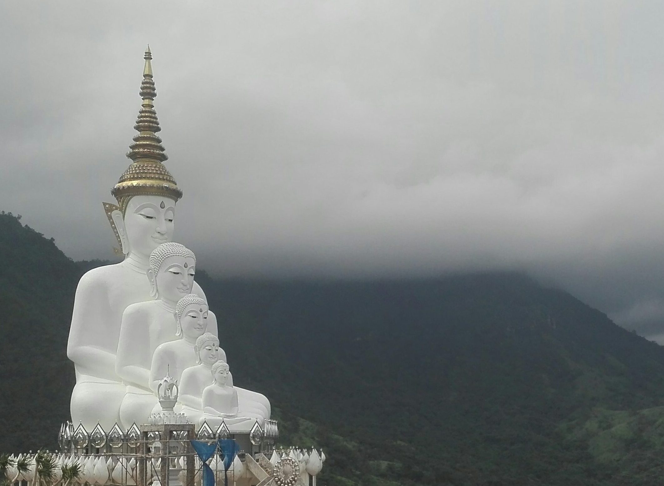 Tailandia - Buda gigante