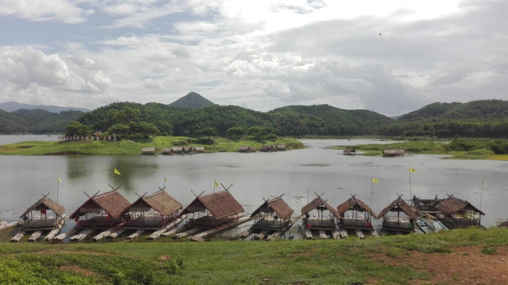 Thailand - Loei - Nature Reserve - Huai Krating