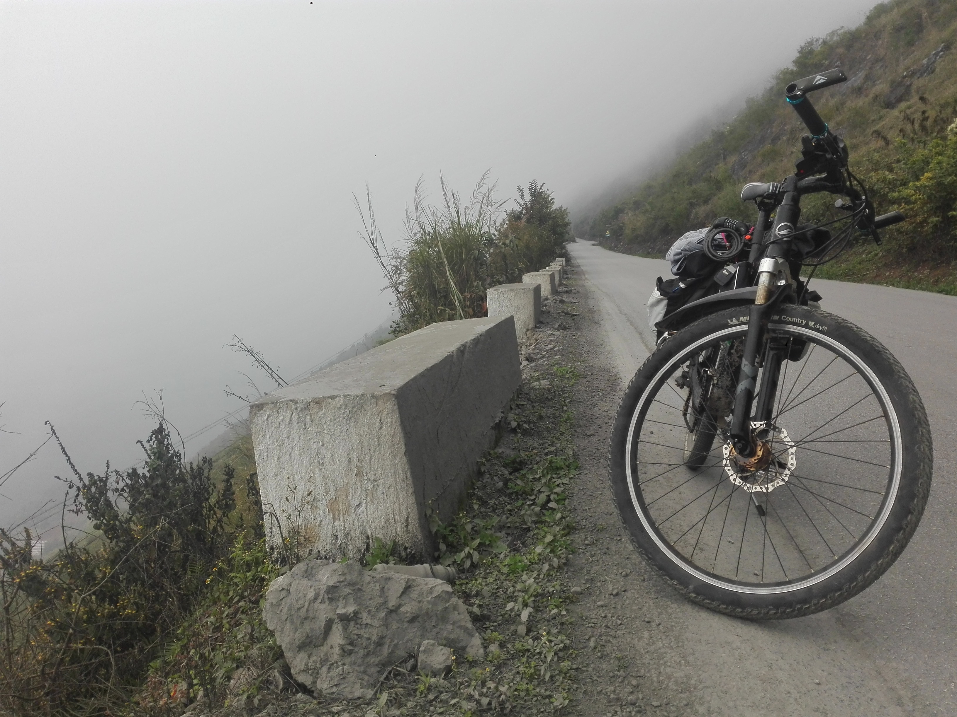 Yunnan en bicicleta