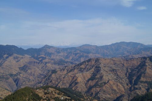 Shimla - Cordillera Himalaya