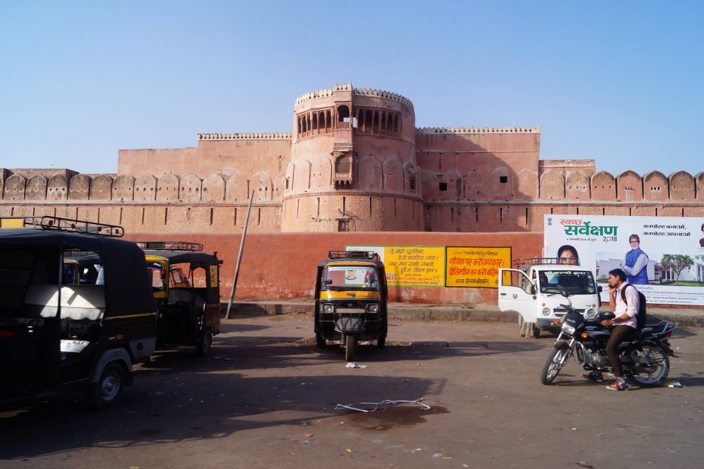 Junagarh Fort, Bikaner, India