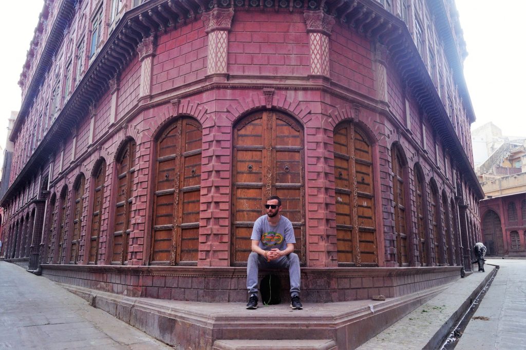 What to see in Bikaner - Haveli Rampuria