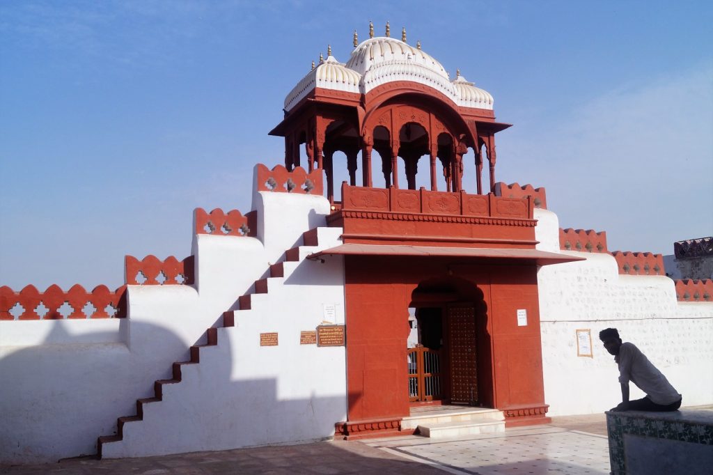 Templo Bhandasar Jain, Bikaner