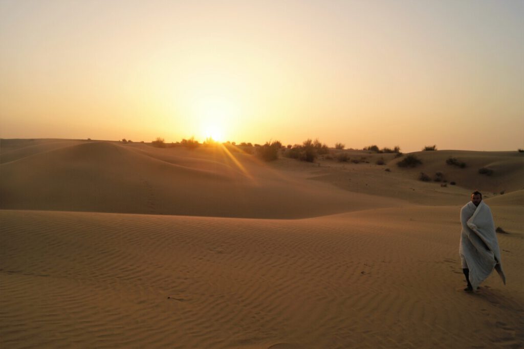 Jaisalmer and Thar Desert - Sunrise Thar Desert Safari