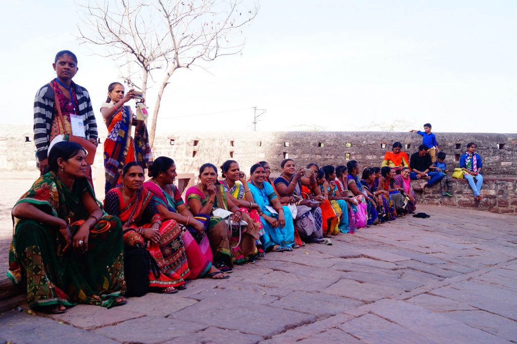 India - Group of Women