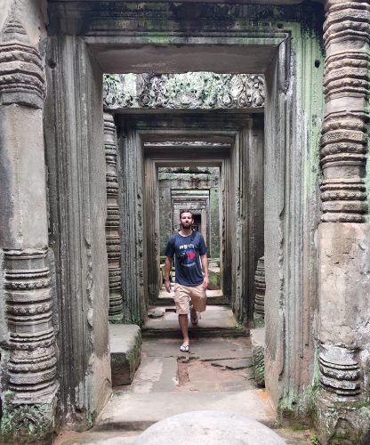 Viaje a Camboya