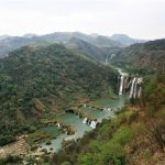 Ruta por Yunnan - Cascada de Luoping