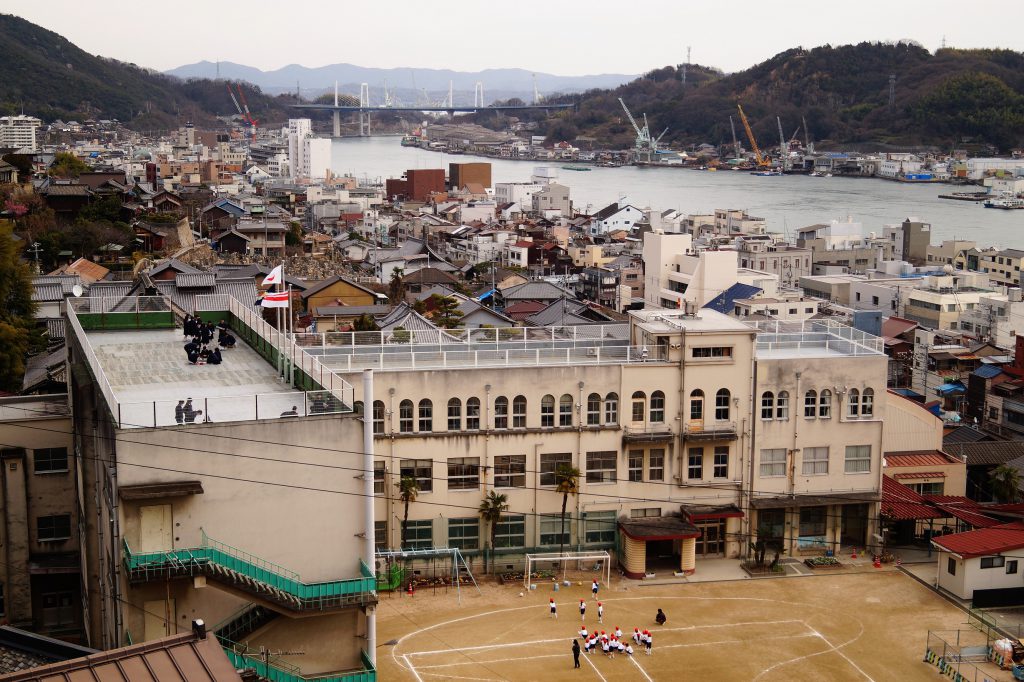 Japan - Onomichi School