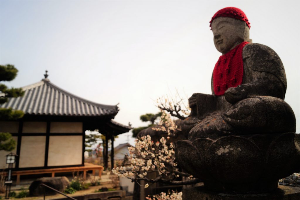 Jizō Bosatsu figure, Onomichi