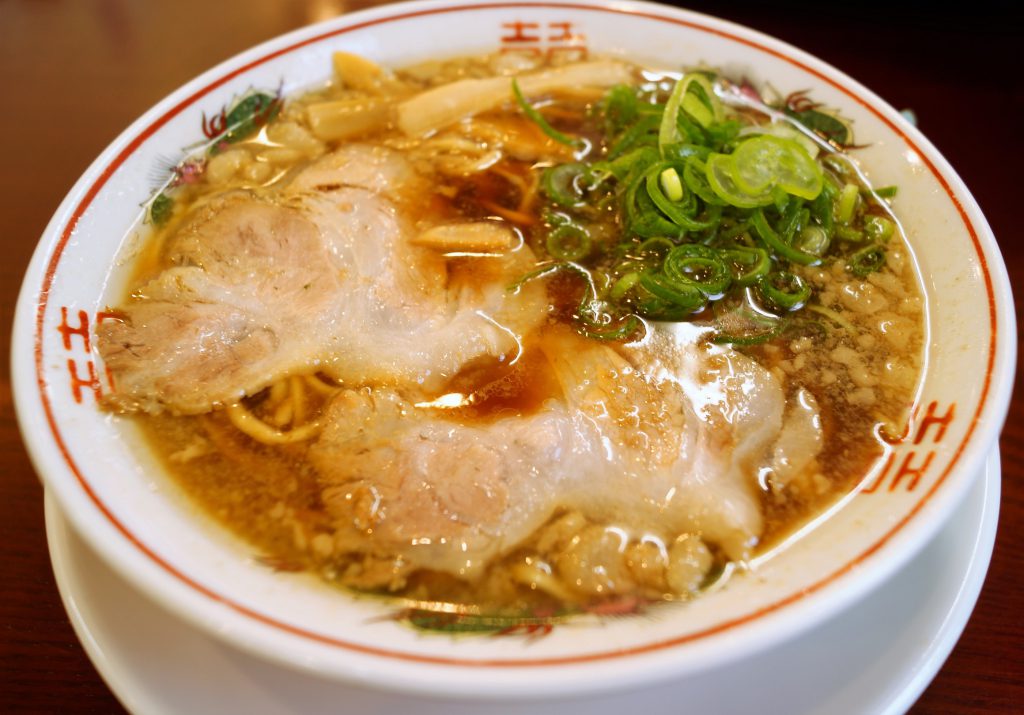 Ramen from Onomichi