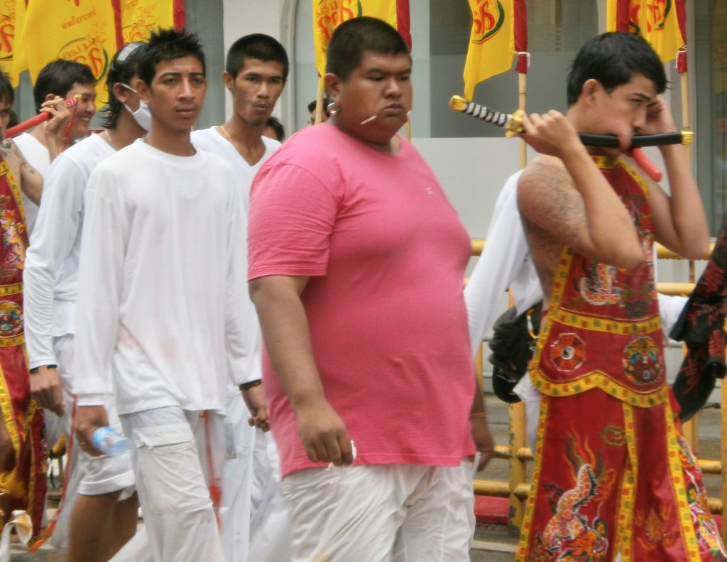 Tailandia-Festival-vegetariano-Phuket