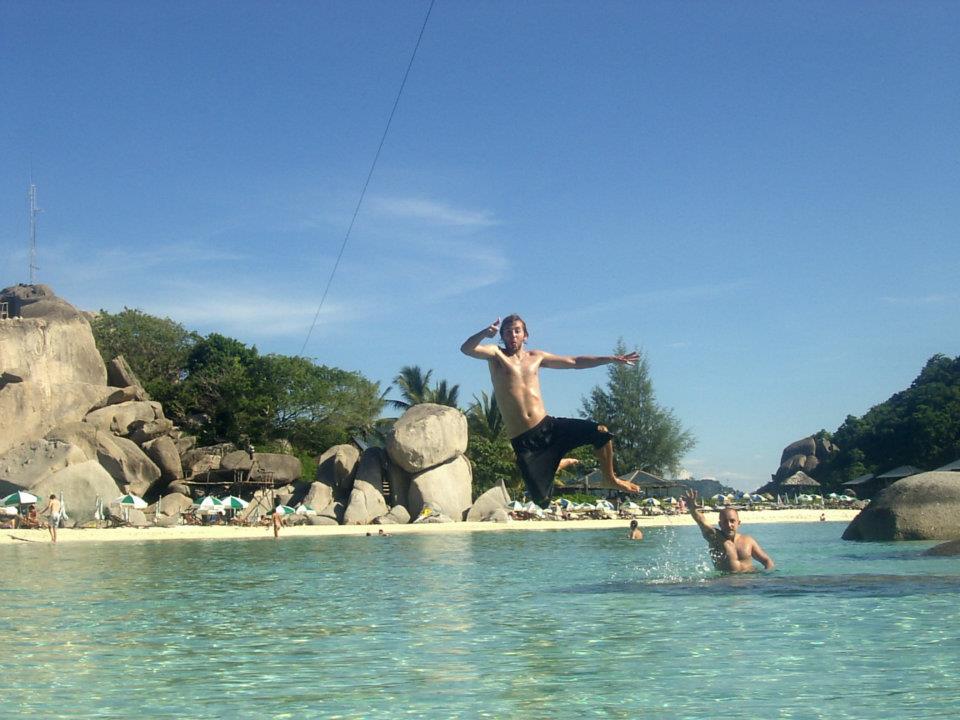 Tailandia - Koh Tao - Isla Nang Yuan