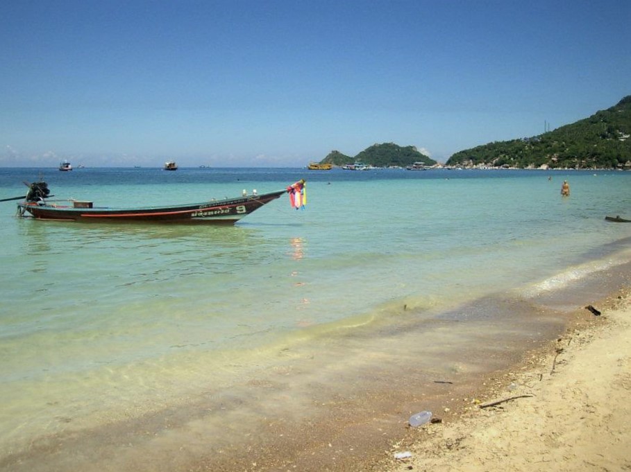 Tailandia - Playa Koh Samui