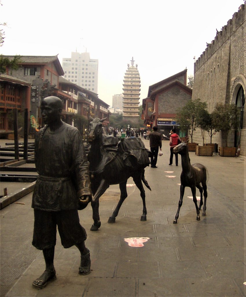 Kunming - Las Pagodas del Este y Oeste