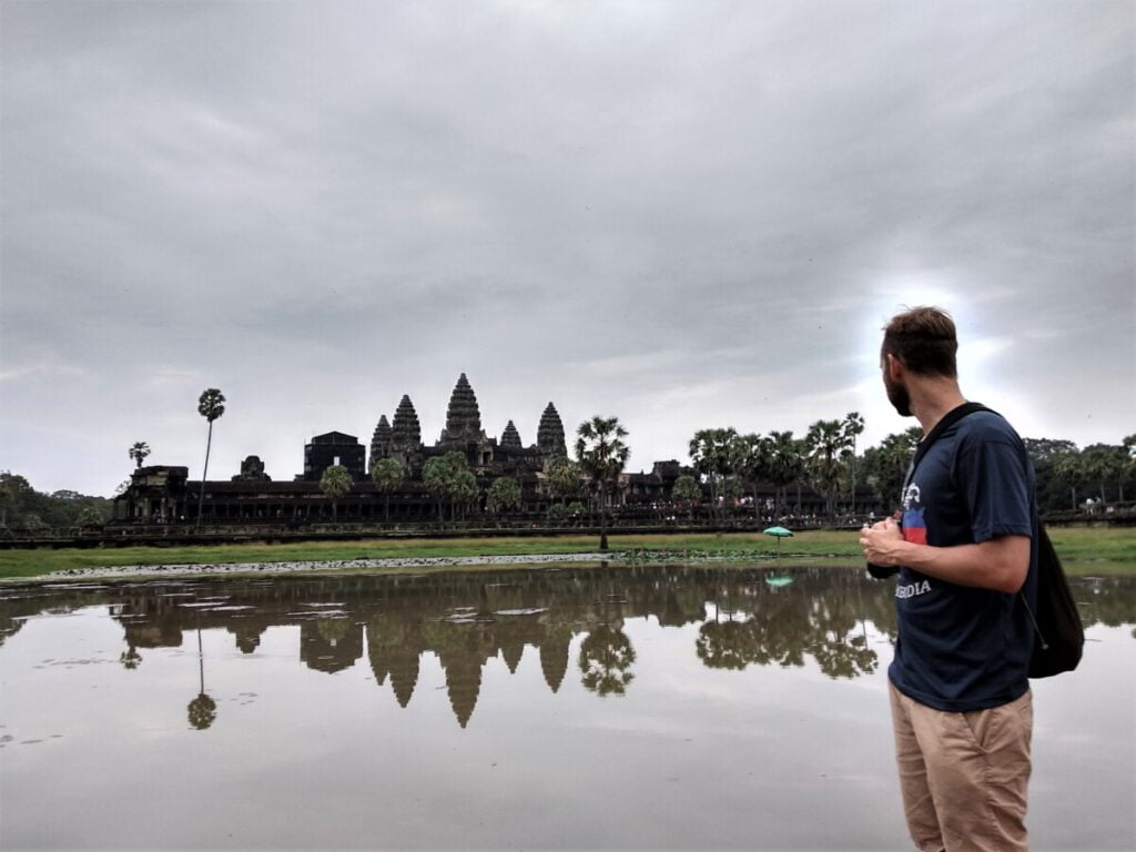 Sudeste Asiático - Angkor Wat, Camboya