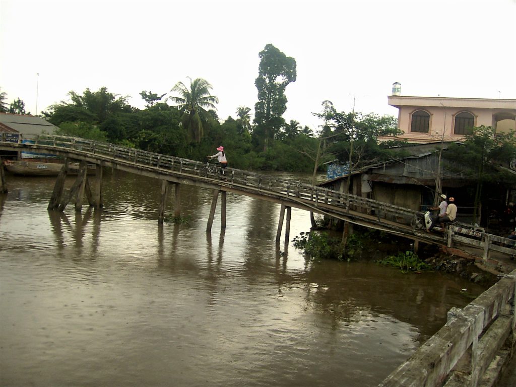 South Vietnam - Vinh Long