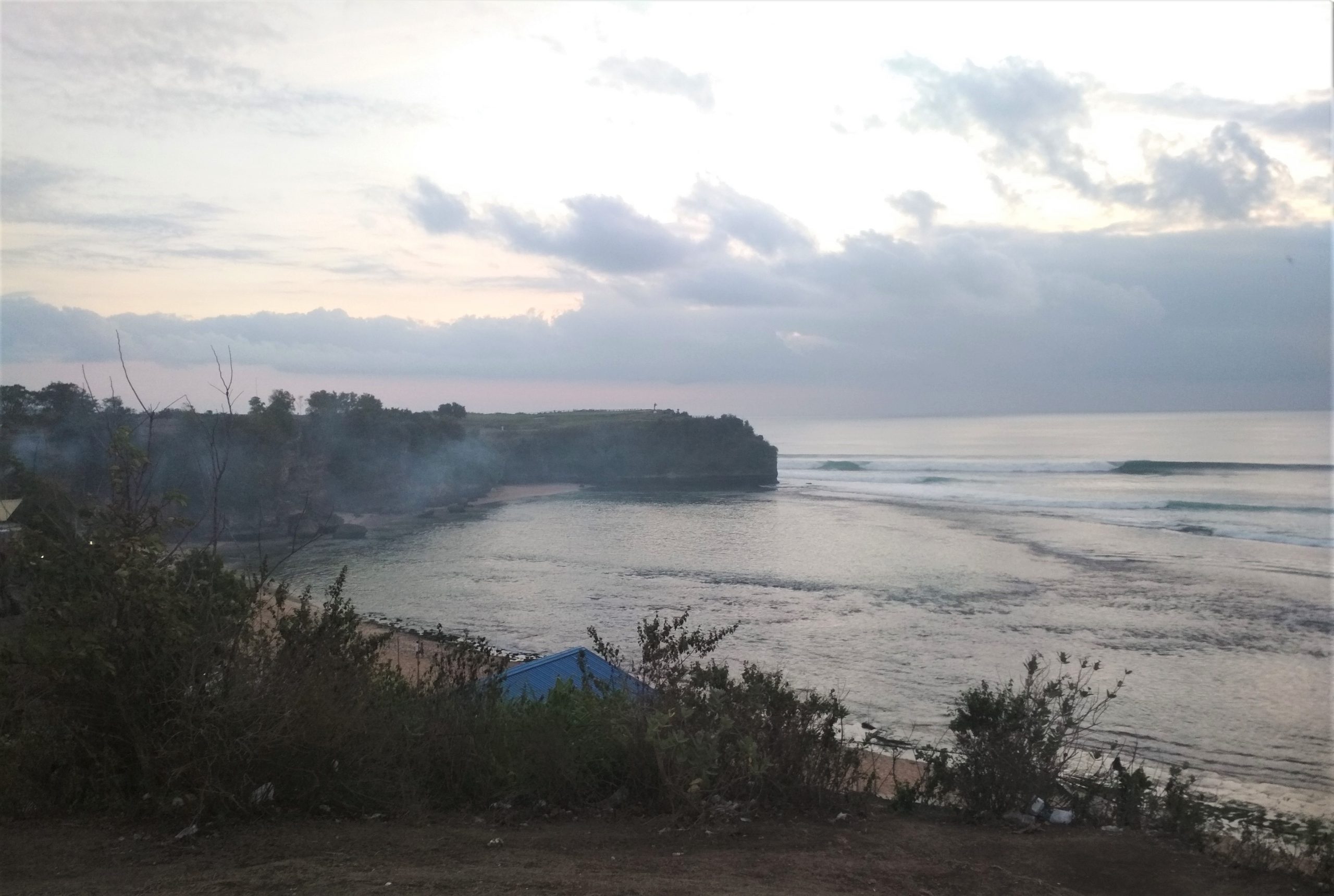 Trip to Bali - Uluwatu Beaches - Dreamland Beach