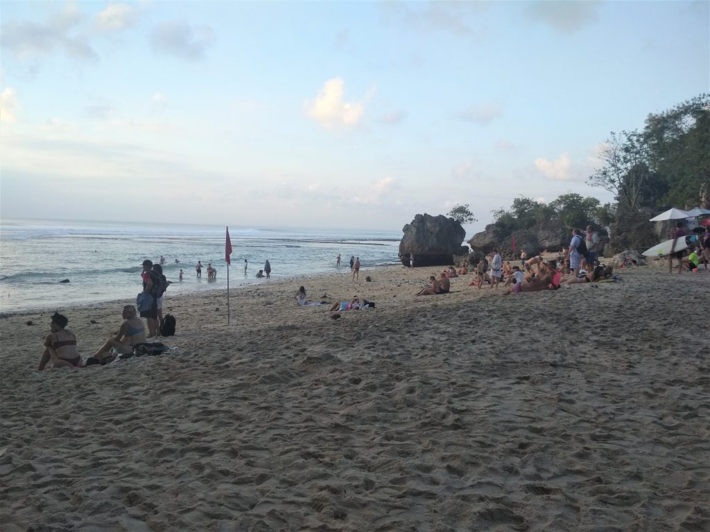 Bali - Playas de Uluwatu - Padang Padang Beach