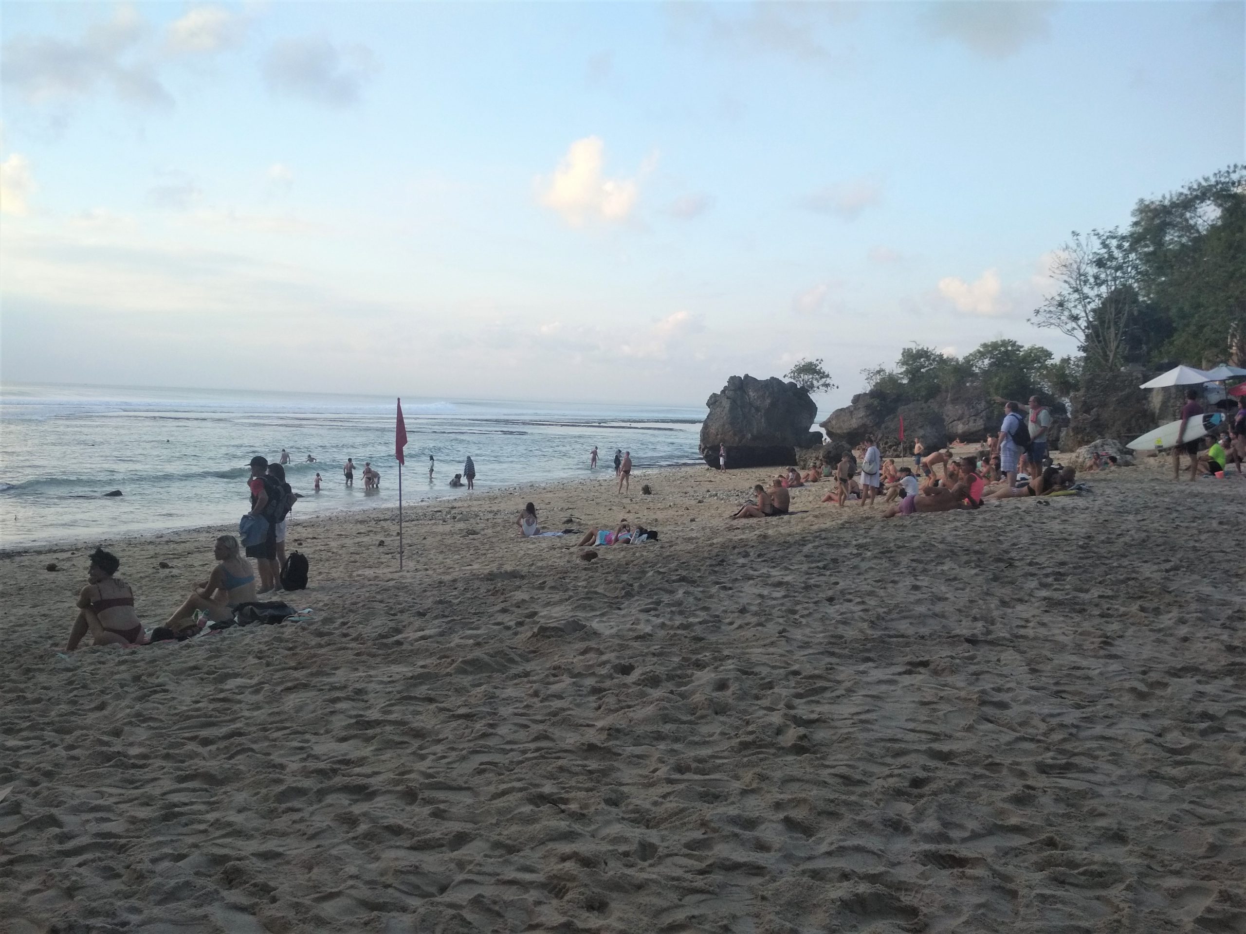 Bali - Uluwatu Beaches - Padang Padang Beach