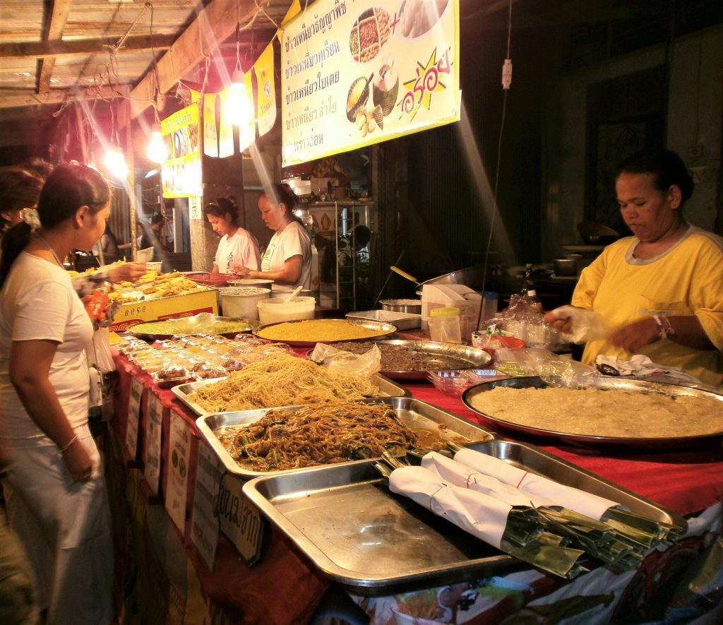 Phuket - Vegetarian Festival