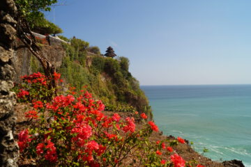 Viaje a Bali - Visita al Templo Uluwatu