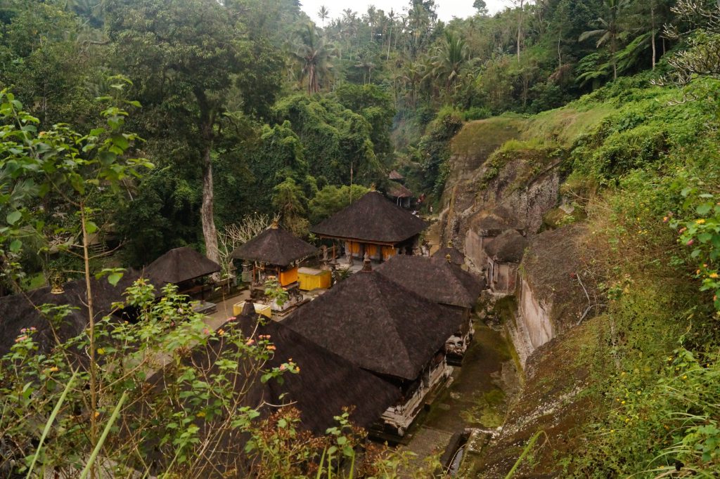 Bali - Que ver en Ubud - Templo Gunung Kawi