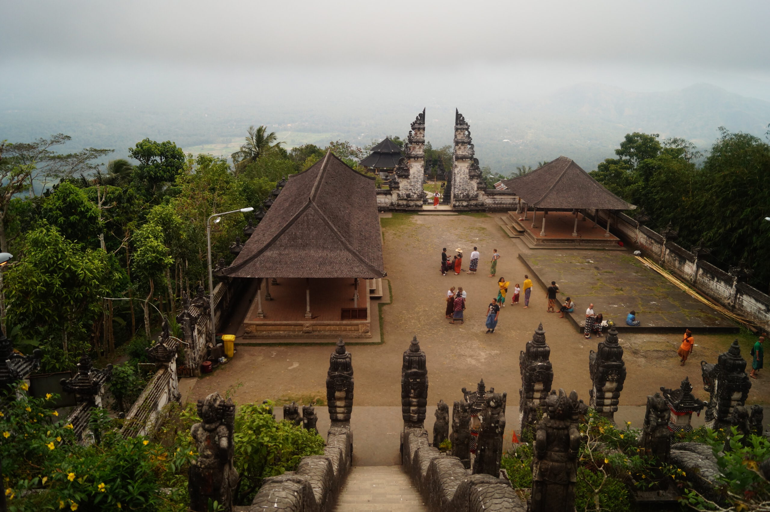 Pura Lempuyang Lahur - Templo de las Puertas del Cielo