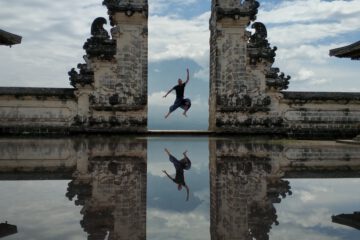 Viaje a Bali - Amed -Pura Lempuyang Lahur - Templo de-las Puertas del Cielo