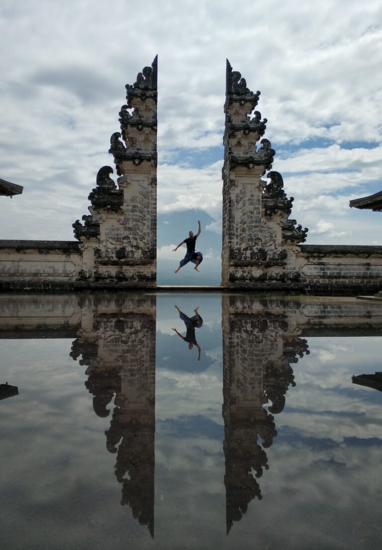 Viaje a Bali - Amed -Pura Lempuyang Lahur - Templo de-las Puertas del Cielo