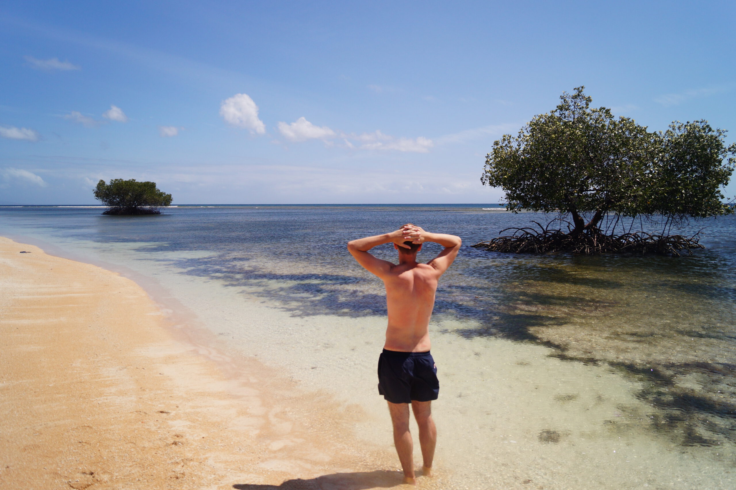 Secret Gilis of Lombok - Gili Rengit Beach 