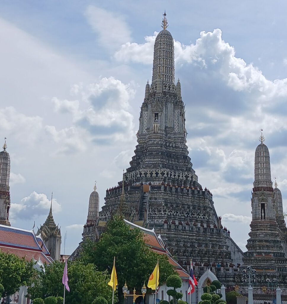 Templo del Amanecer (Wat Arun)