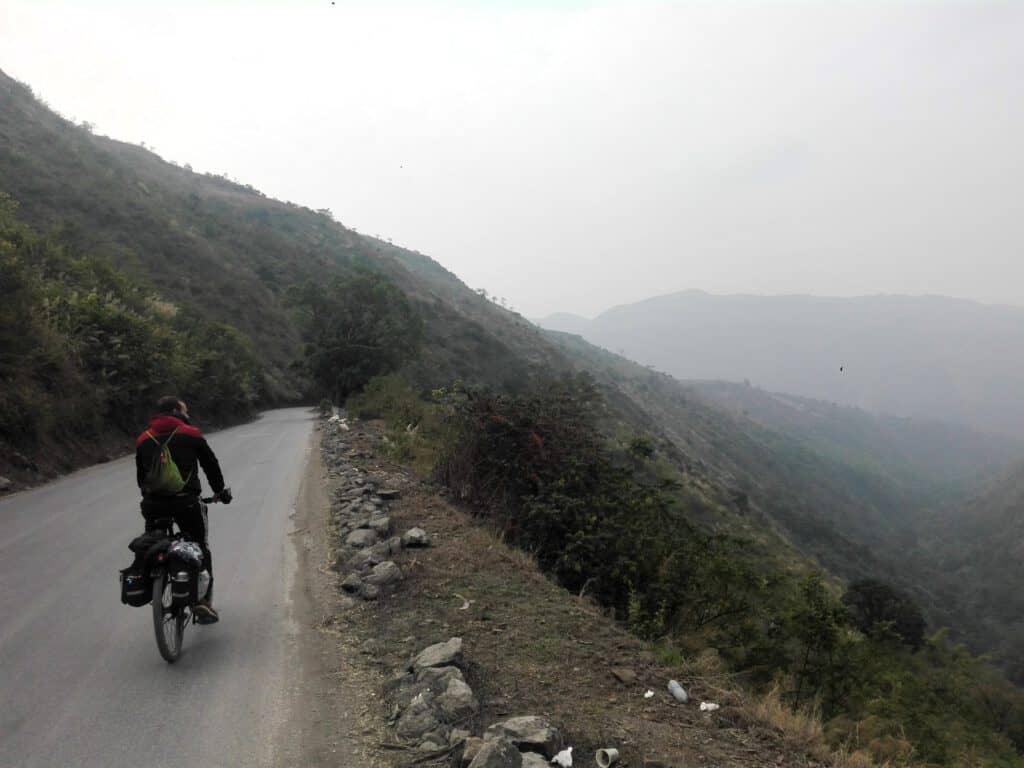 Viaje por Yunnan en bicicleta, Yunnan, China