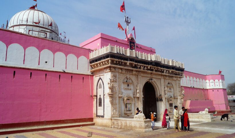 Rat Temple, Karni Mata, Bikaner