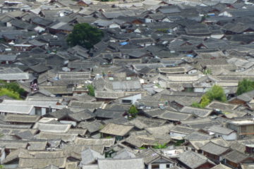 Visado a China - Lijiang