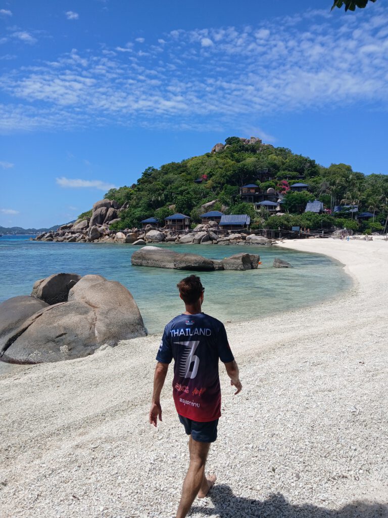 Isla Nang Yuan (Koh Tao) - Tailandia