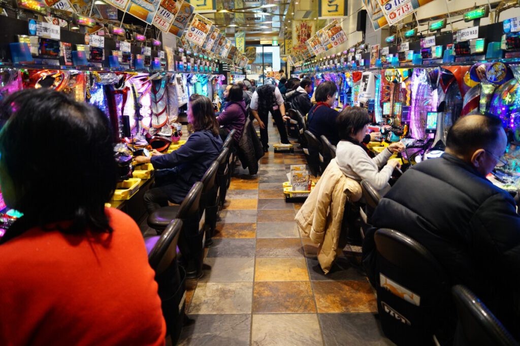 Osaka - Arcade Games