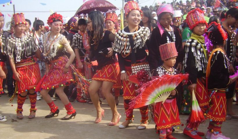 Vivir en China - Minorías étnicas de Yunnan