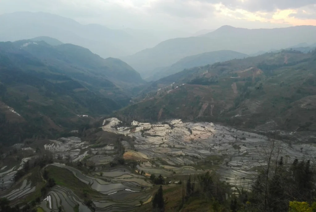 Yunnan-Yuanyang-Laohuzui-Rice-Terraces