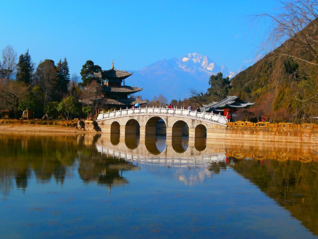 Yunnan - Black Dragon Pool - Lijiang