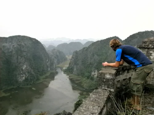 Mirador Hang Mua, Vistas Tam Coc, 2 días en Ninh Binh