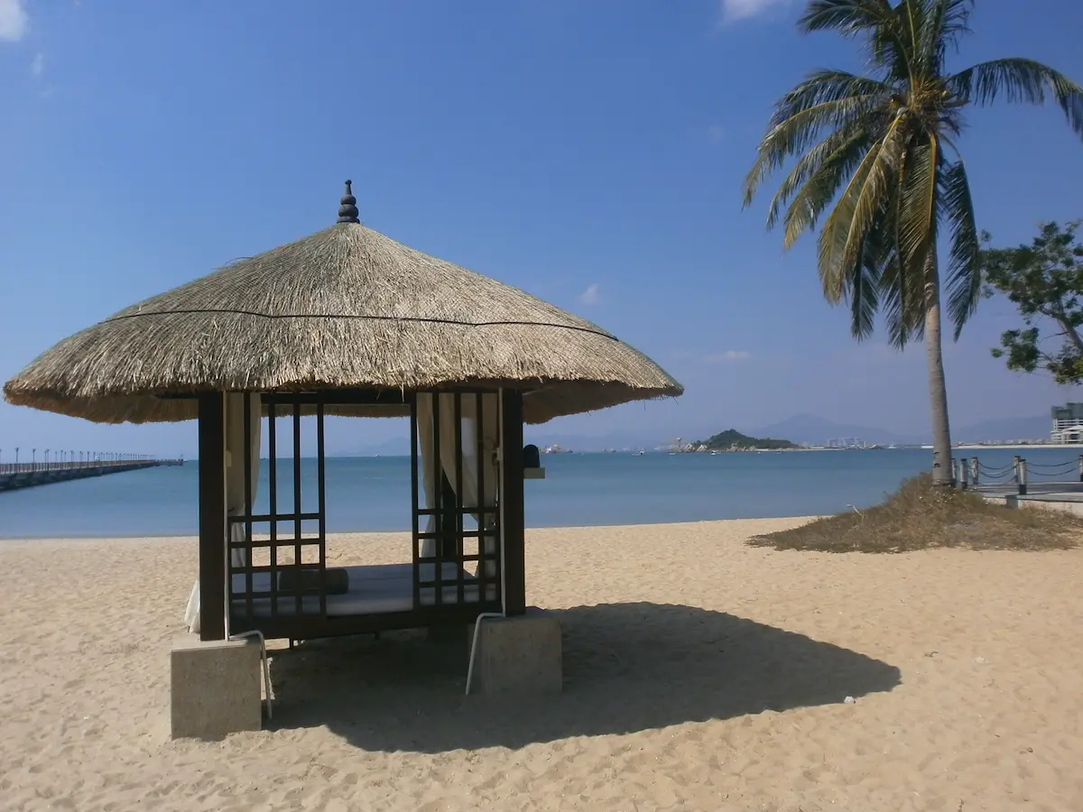 Playas de Hainan - Sanya (Hainan Beaches)