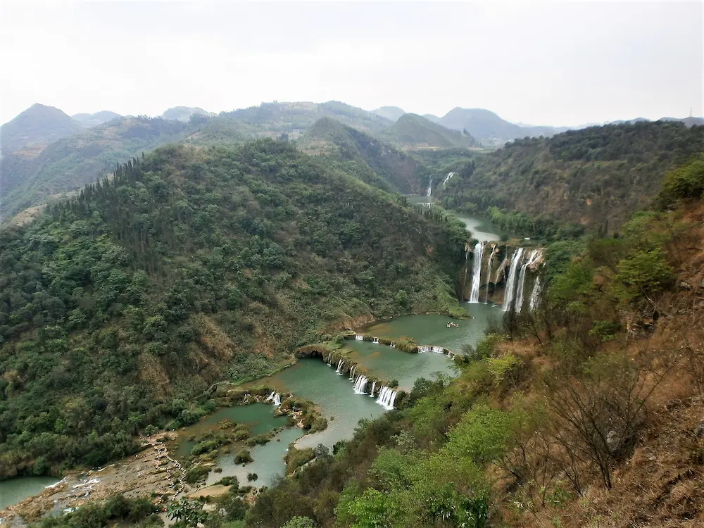 Qué ver en Luoping, Yunnan - What to See