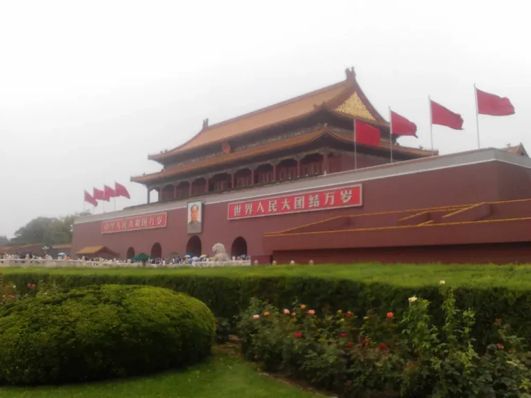 Qué ver en Pekín - Beijing - Ciudad Prohibida