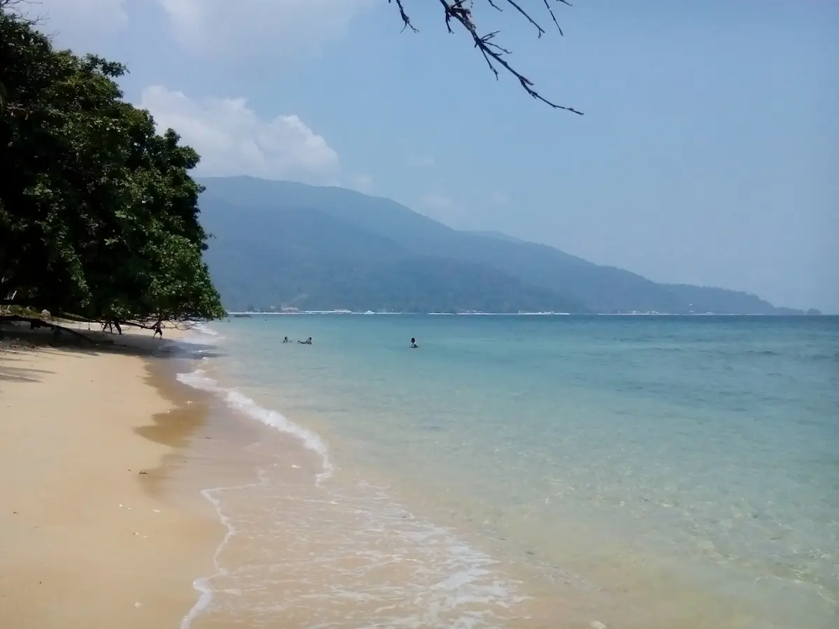 Viaje a Kuala Lumpur y Isla Tioman, Malasia