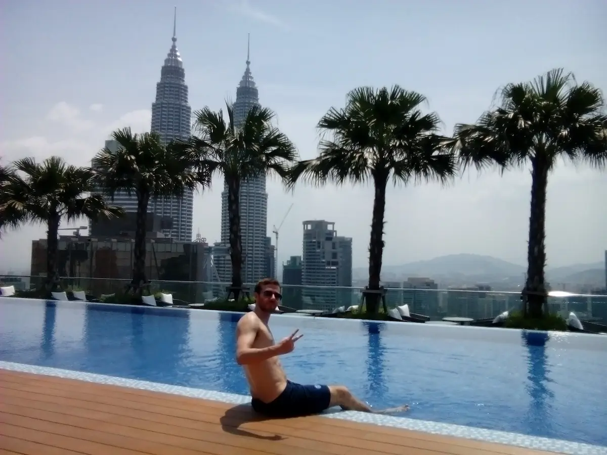 Viaje a Kuala Lumpur y Isla Tioman - Torres Patronas