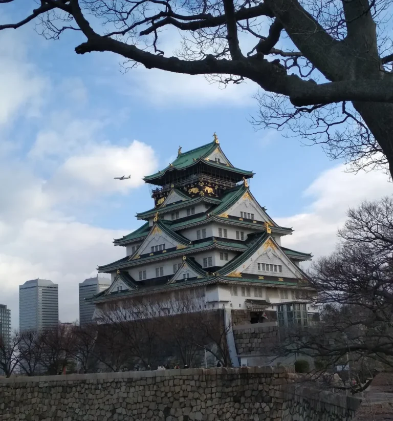 Qué hacer en Osaka - Castillo de Osaka