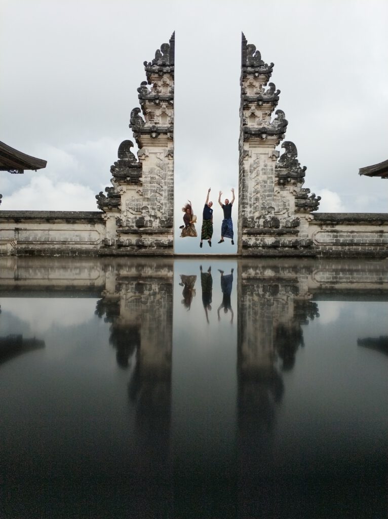 Pura Lempuyang Lahur (Temple of the Gates of Heaven)