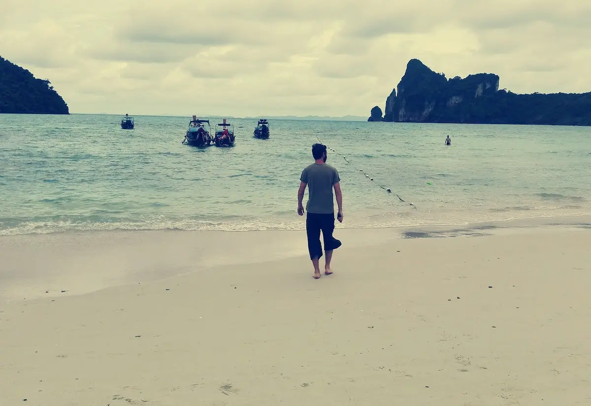 Consejos viajar Tailandia - Koh Phi Phi (Thailand travel Tips)