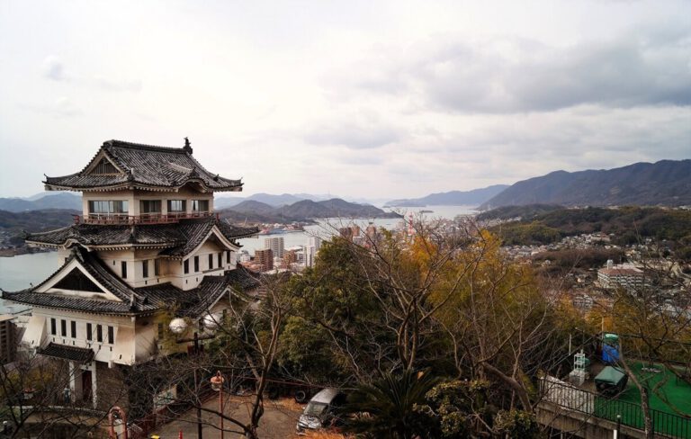 Qué ver en Onomichi, Japón (What to see in Onomichi)