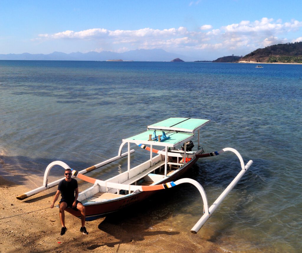 Secret Gilis of Lombok - Gili Gede